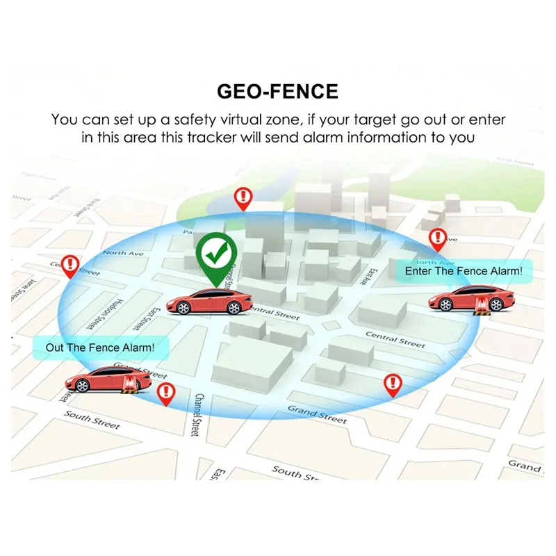 B04b-zx908 mini 4g gps трекер pcba - Фотография_3