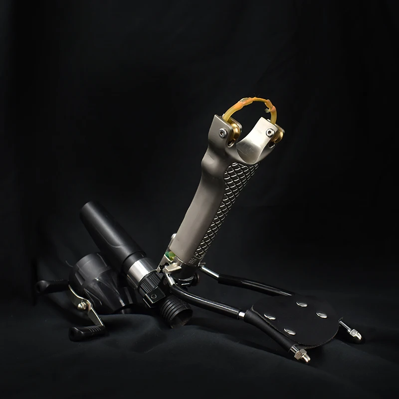 Рогатка с подставкой на запястье - Фотография_3