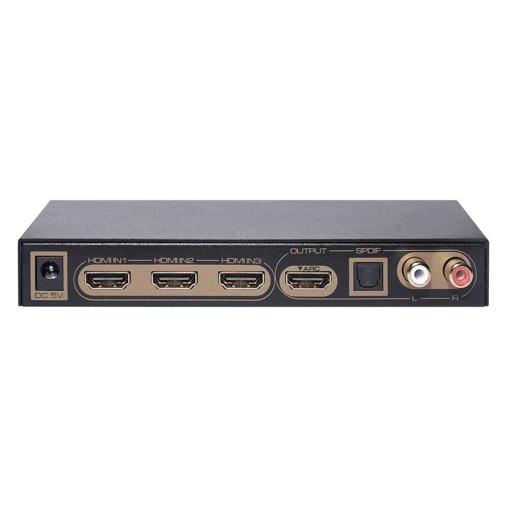 4k 60 гц 3-портовый hdmi-переключатель - Фотография_6