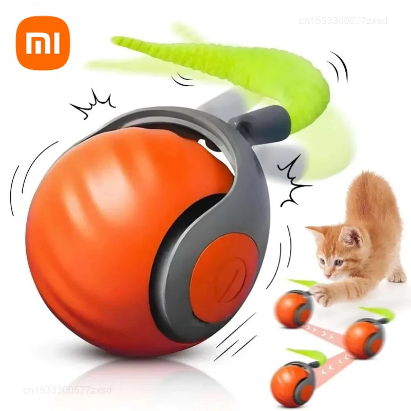 Интерактивные игрушки для кошек xiaomi