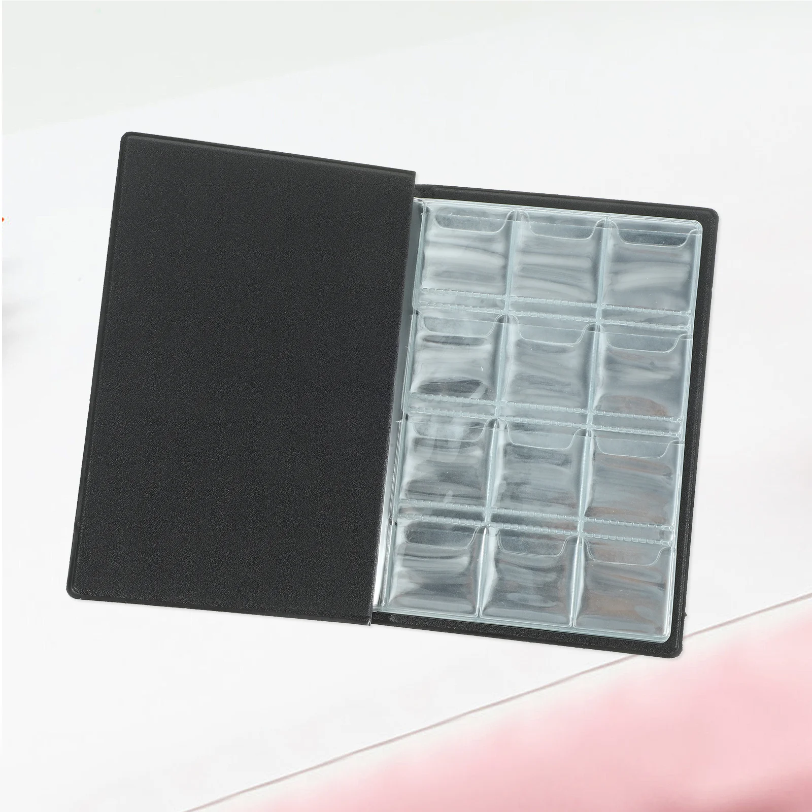 Книга для сбора монет с несколькими карманами - Фотография_5