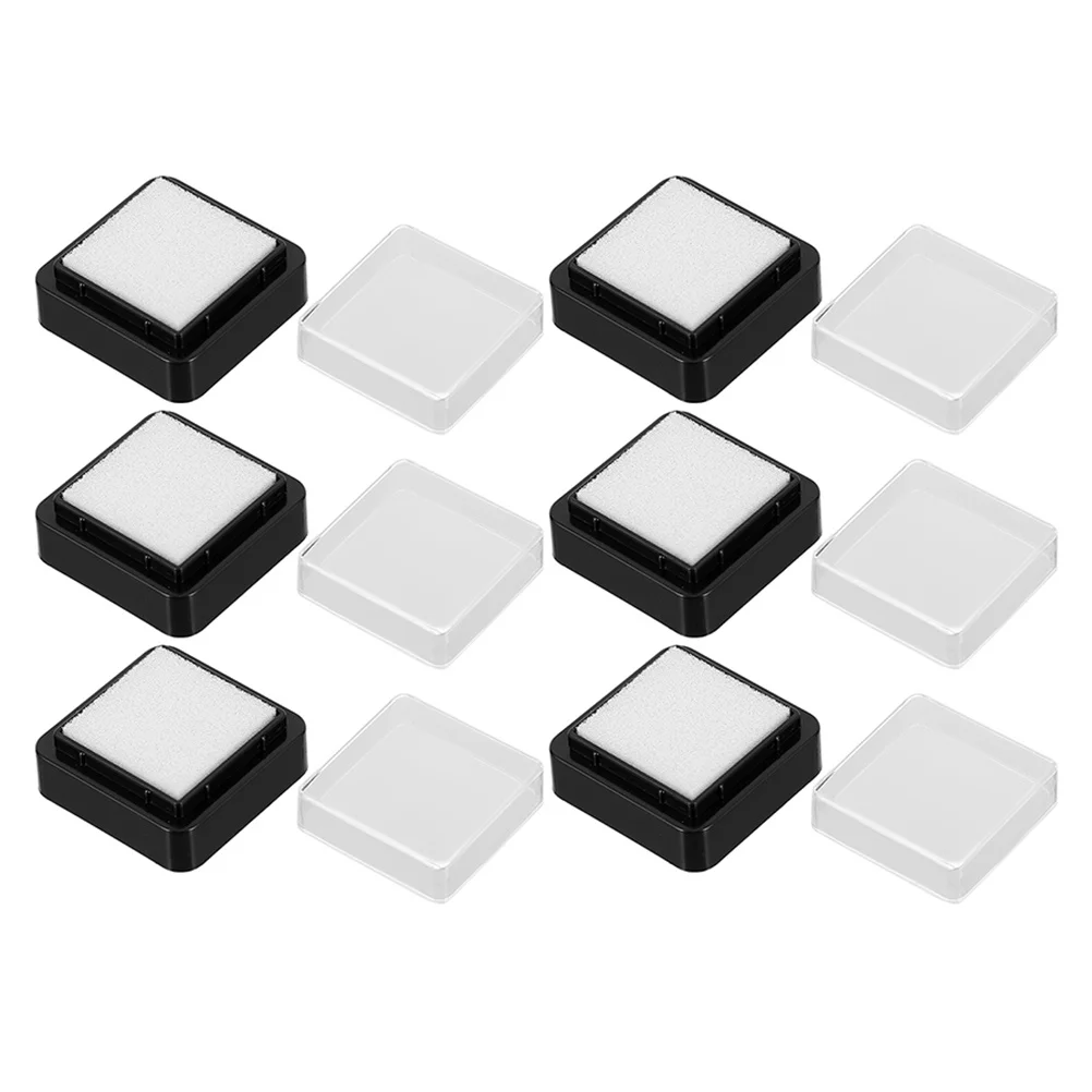 Пустой чернильный блокнот - Фотография_6