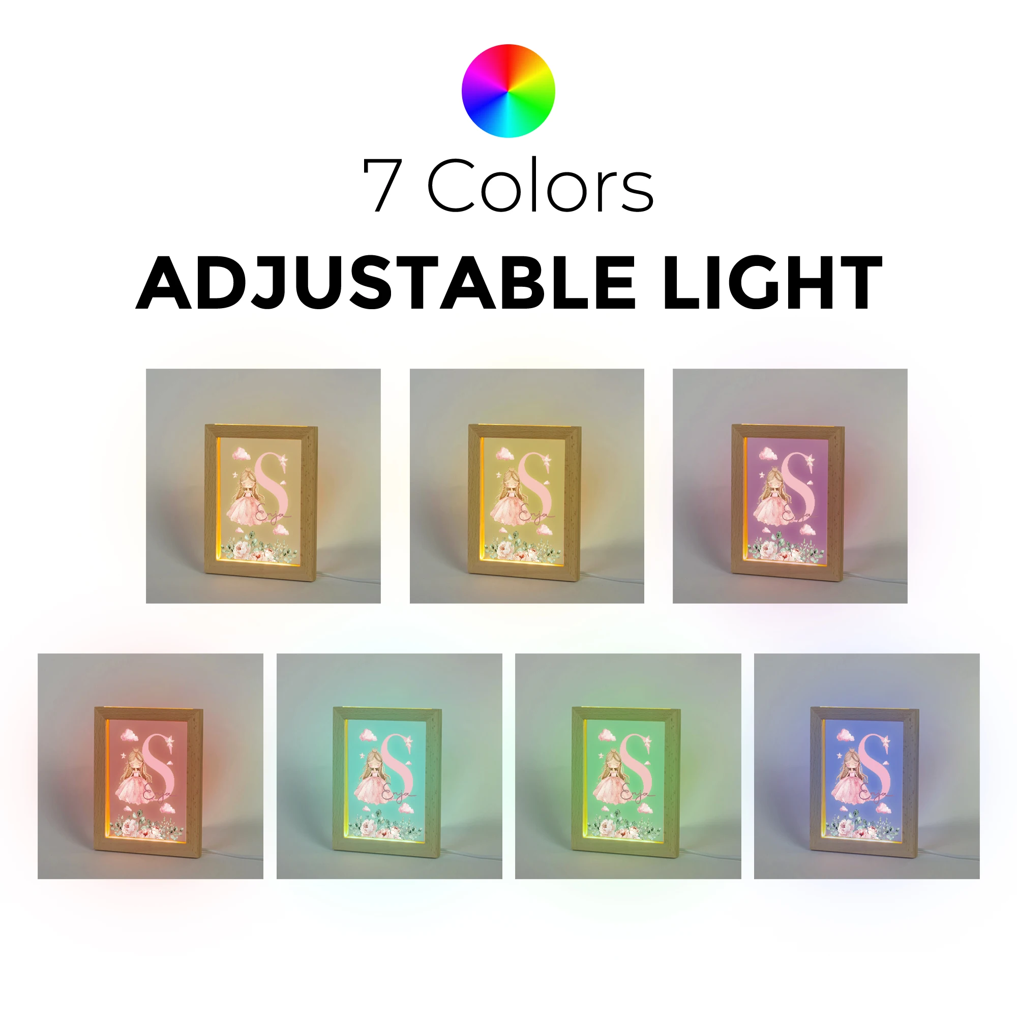 2d плоское индивидуальное имя фиолетовый - Фотография_5