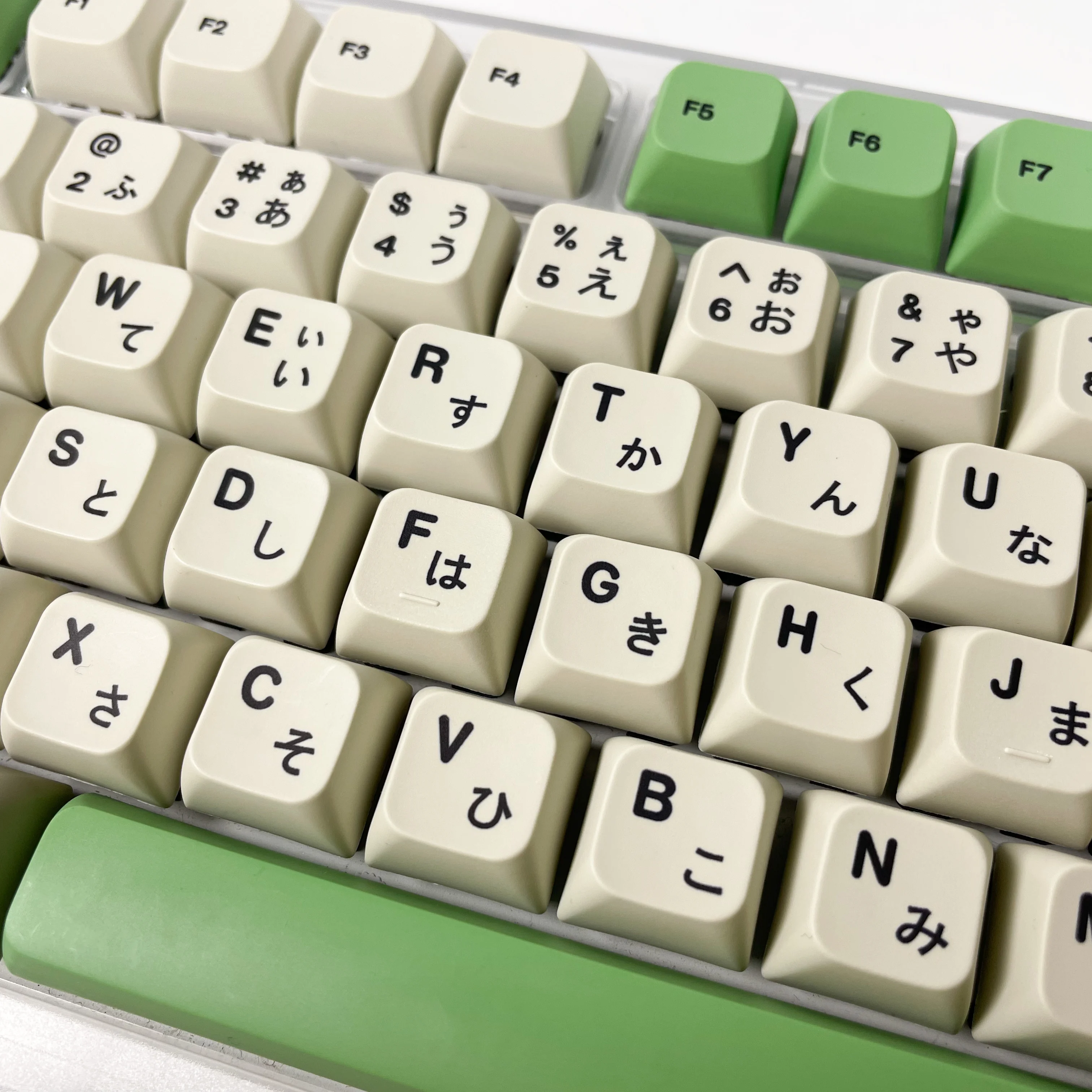 Xda колпачки для клавиш gmk 9009 - Фотография_6