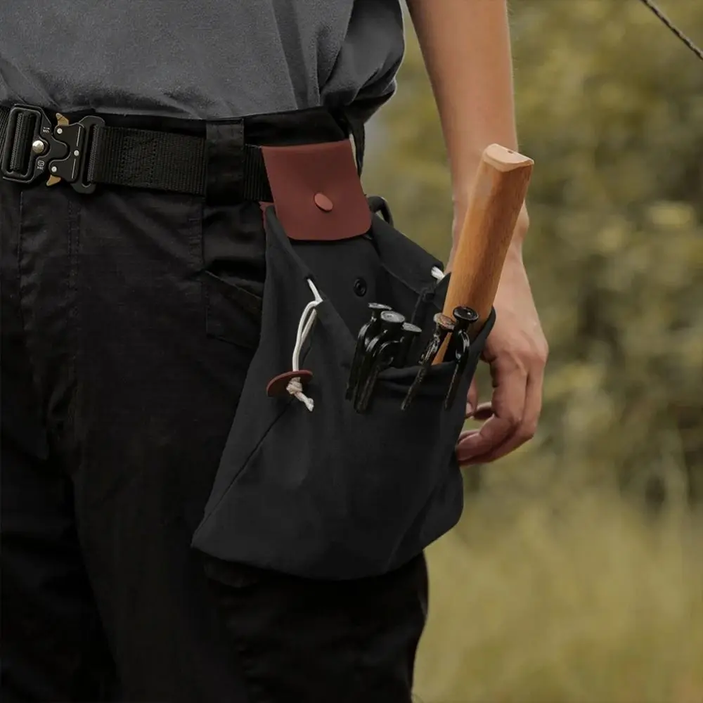 Складная холщовая сумка для хранения - Фотография_5