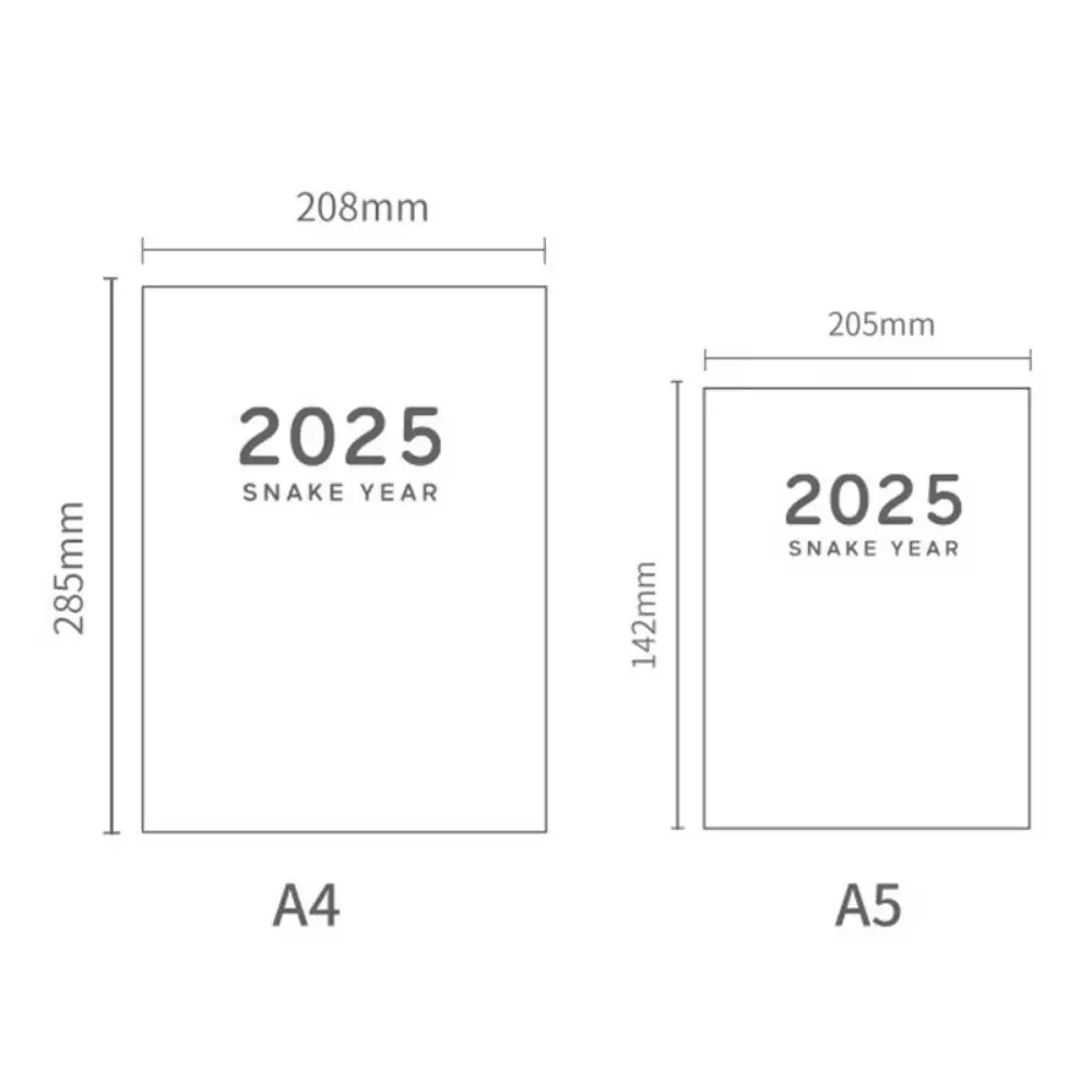 Блокноты-планировщики a4/a5 2025 - Фотография_6