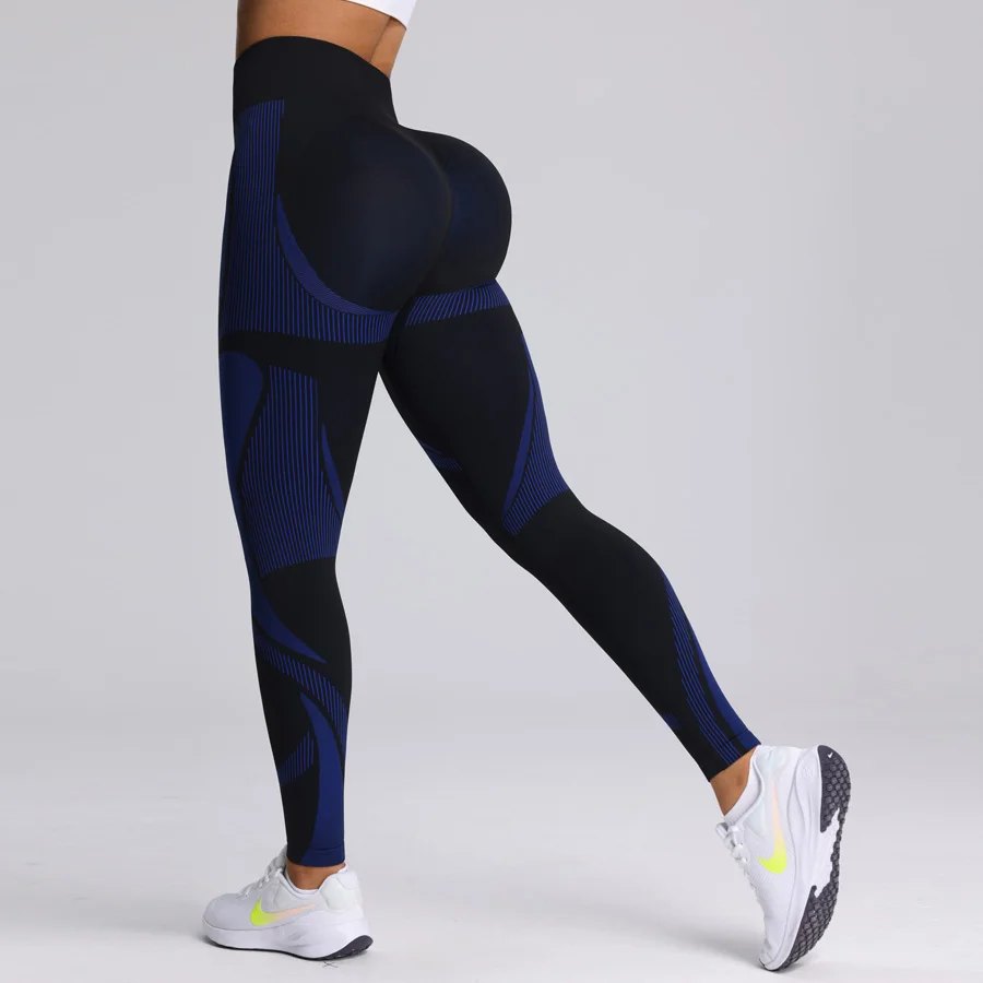 Новые женские спортивные леггинсы - Фотография_3