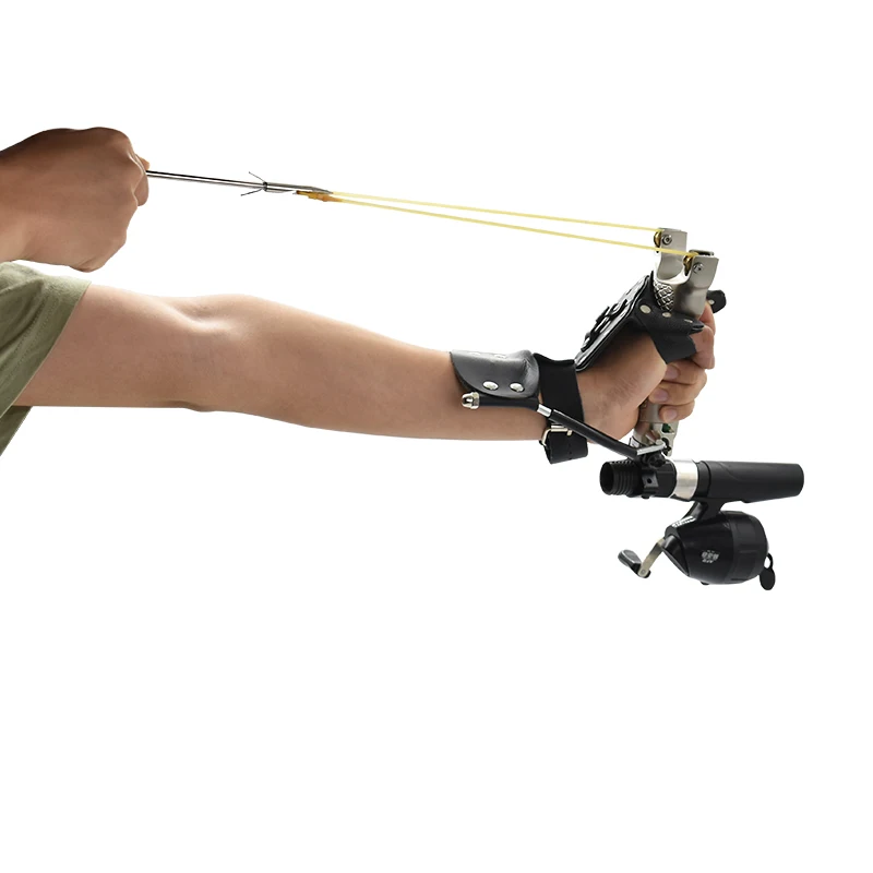 Рогатка с подставкой на запястье - Фотография_5