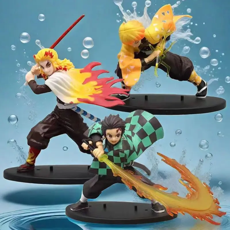 Фигурка «убийца демонов» mystery box kimetsu yaiba - Фотография_6