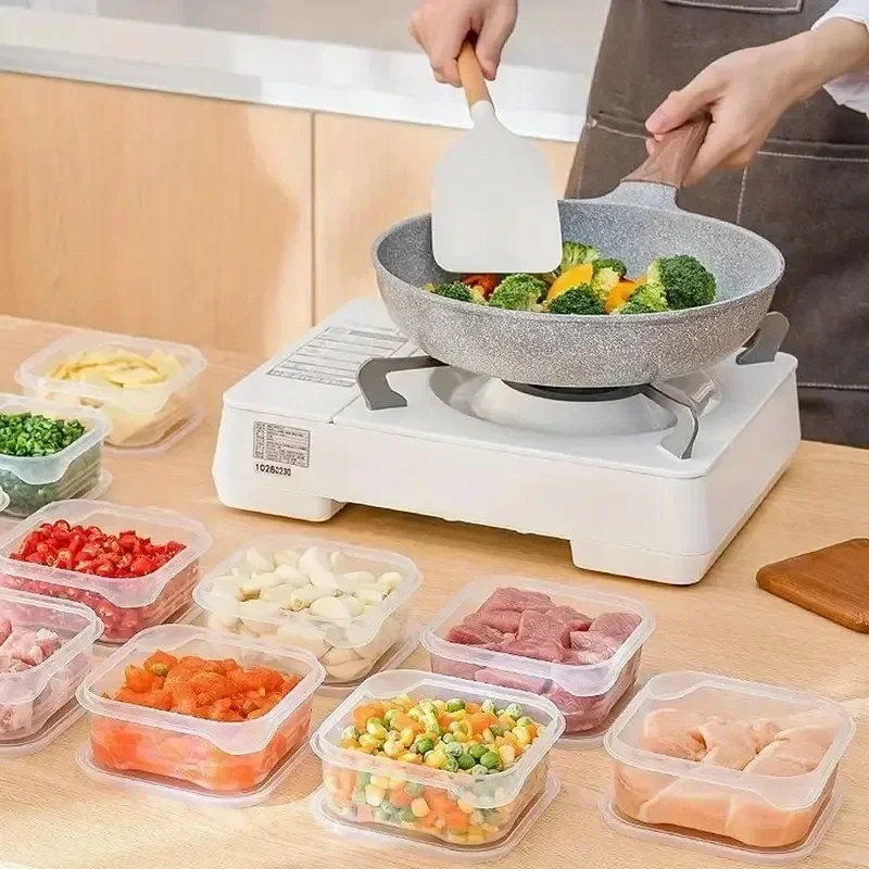 Маленькие коробки для хранения продуктов - Фотография_4