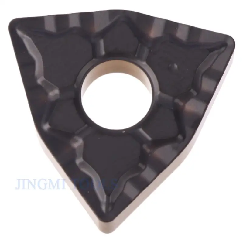 Двухцветная прорезная пластина wnmg080408-43 sp3200 - Фотография_4