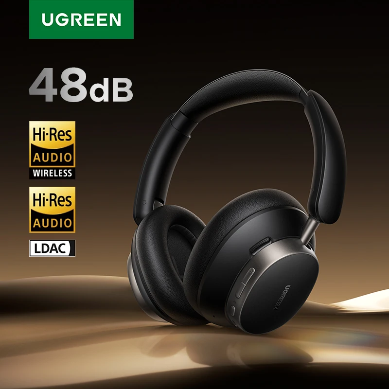 Ugreen studio pro 48 дб anc беспроводные