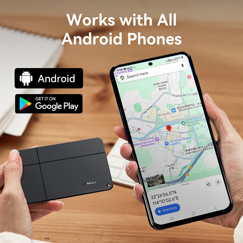 Mili go smart gps трекер карты - Фотография_5