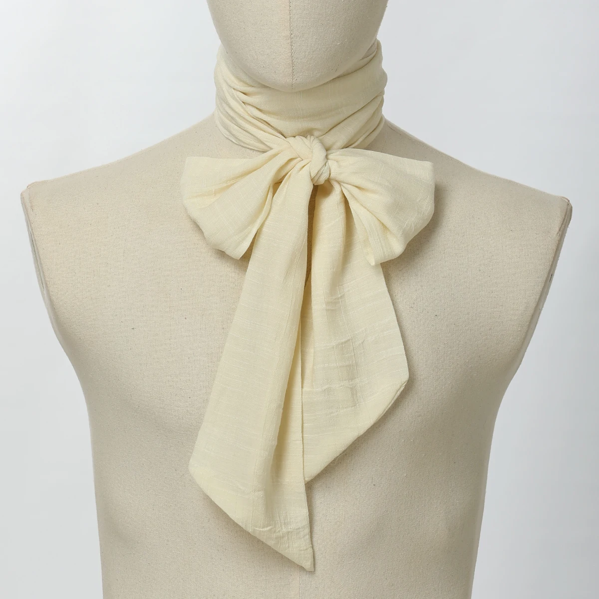 Мужской галстук-жабо - Фотография_6