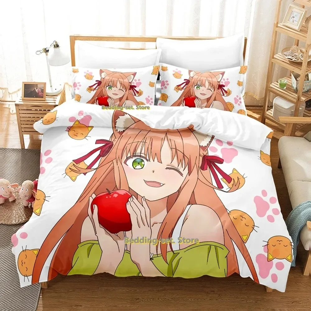 Комплект постельного белья beast tamer single twin full queen king size - Фотография_3