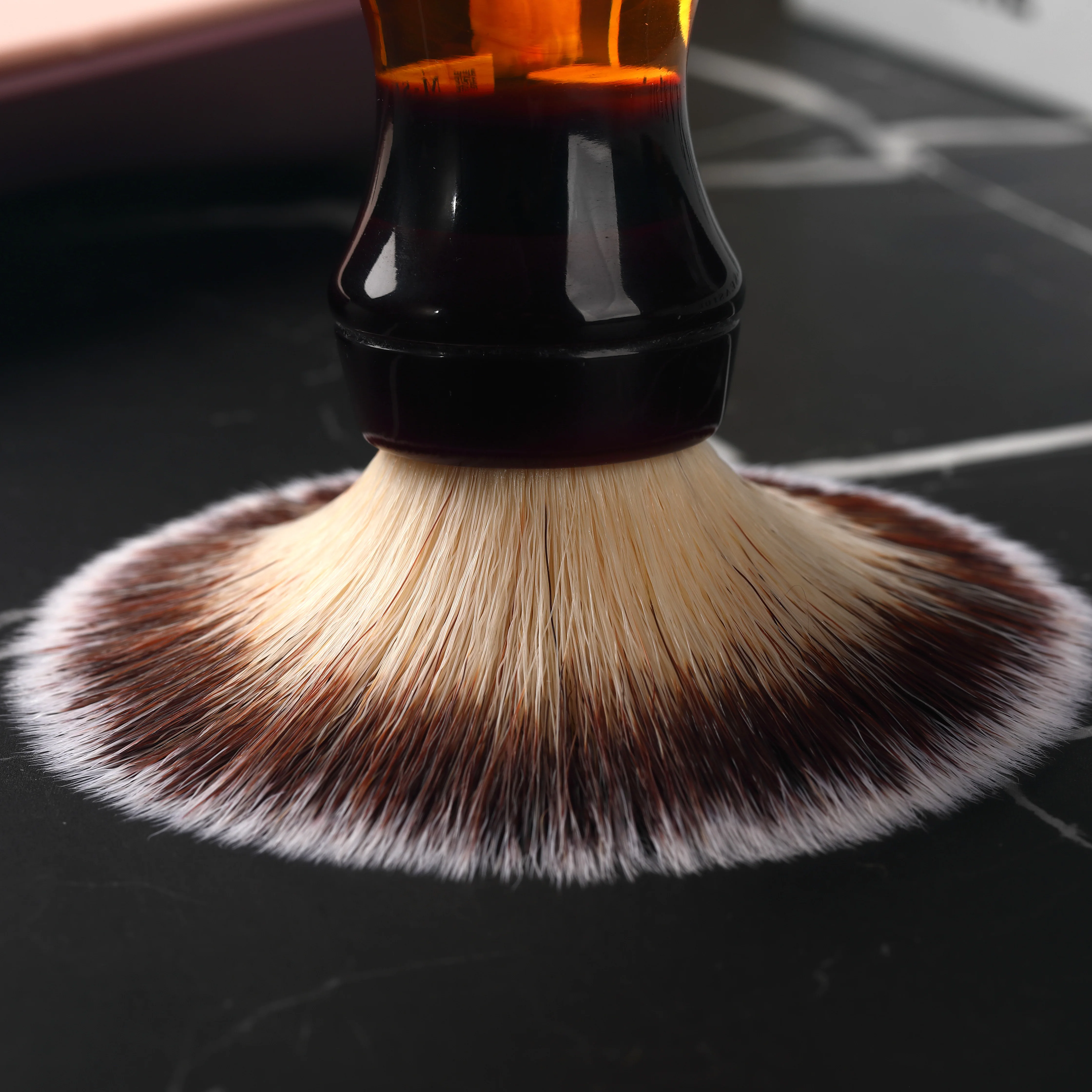 Щетка для бритья из синтетических - Фотография_5