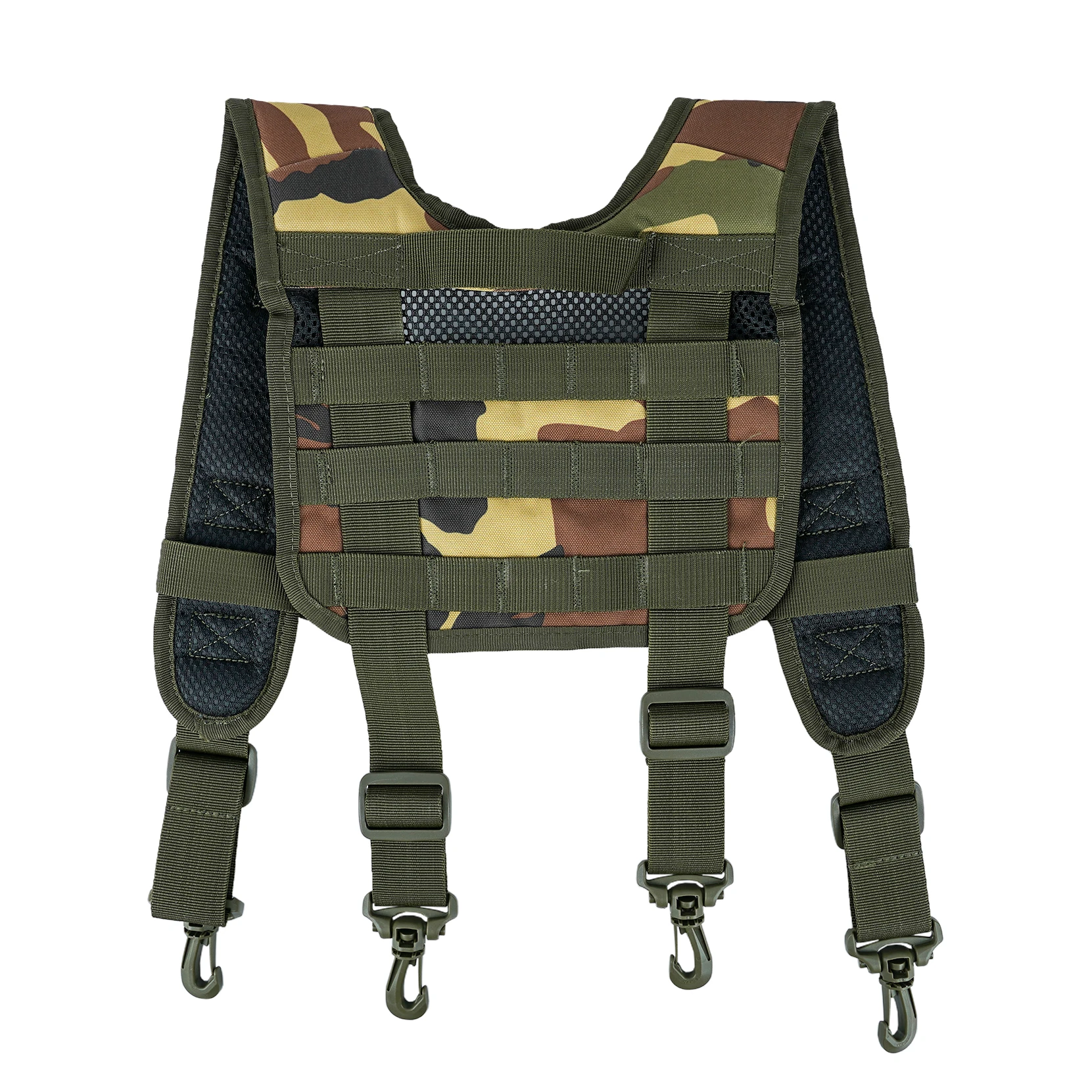 Melohard tactical outdoor h-образный - Фотография_4