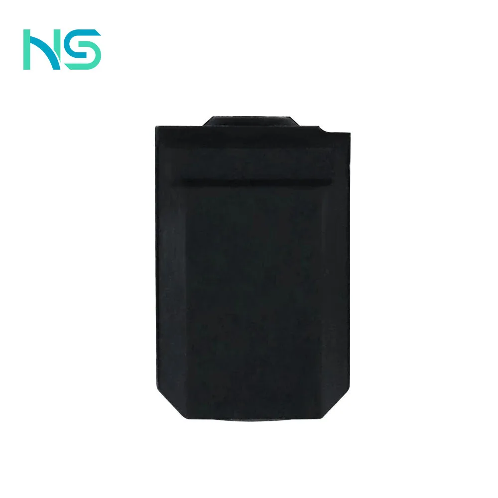 Высокотемпературные износостойкие черные силиконовые носки - Фотография_5