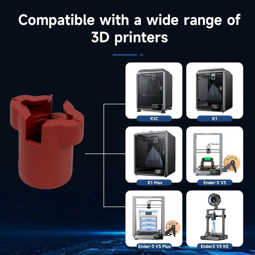 Силиконовый носок creality hotend - Фотография_3