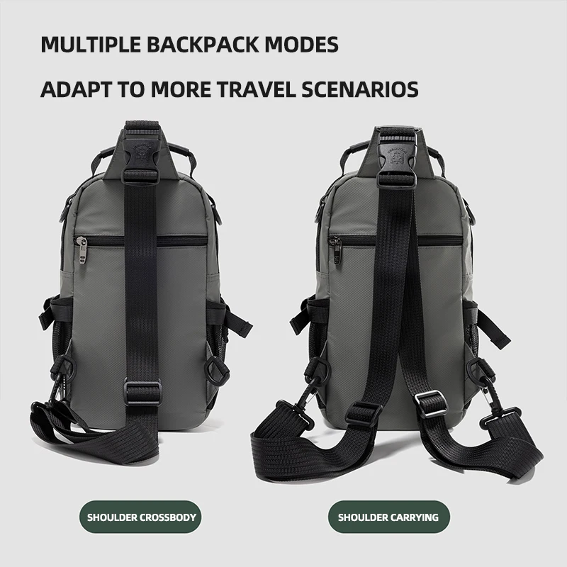 Volunteer 9l мужская спортивная - Фотография_2