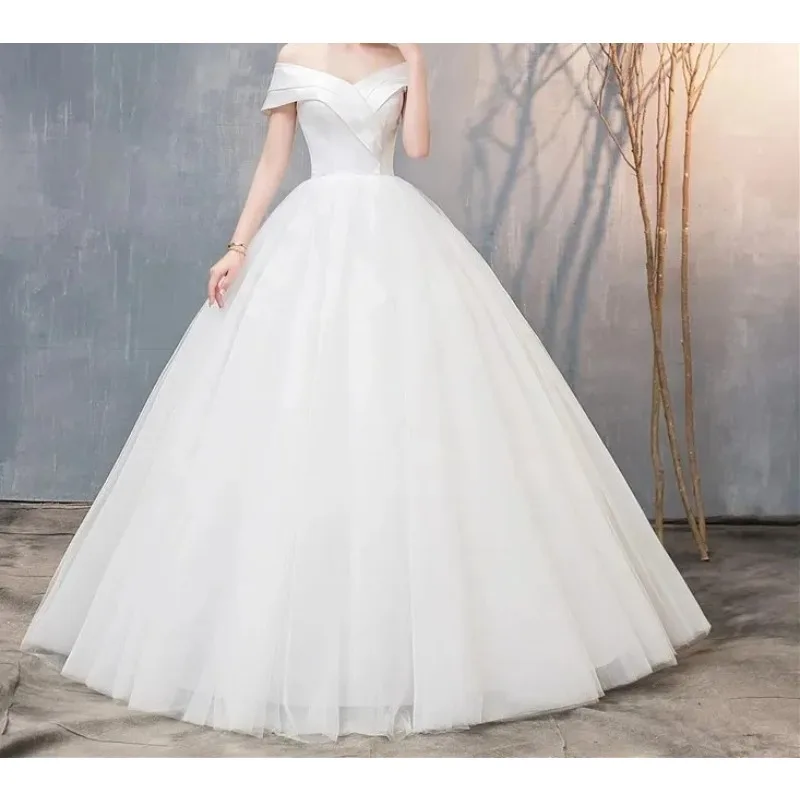 Свадебное платье новое сексуальное - Фотография_2