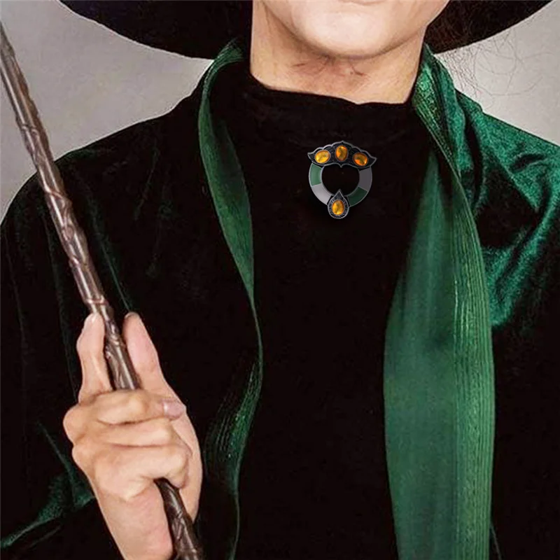 Волшебник профессор mcgonagall - Фотография_2
