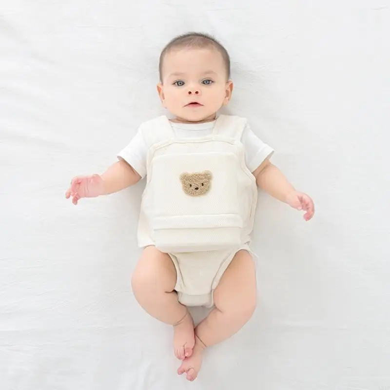 581f детская боковая подушка для сна. съемная подушка - Фотография_4