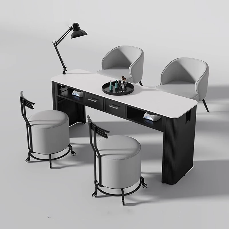 Оборудование, дизайн стола для ногтей - Фотография_4