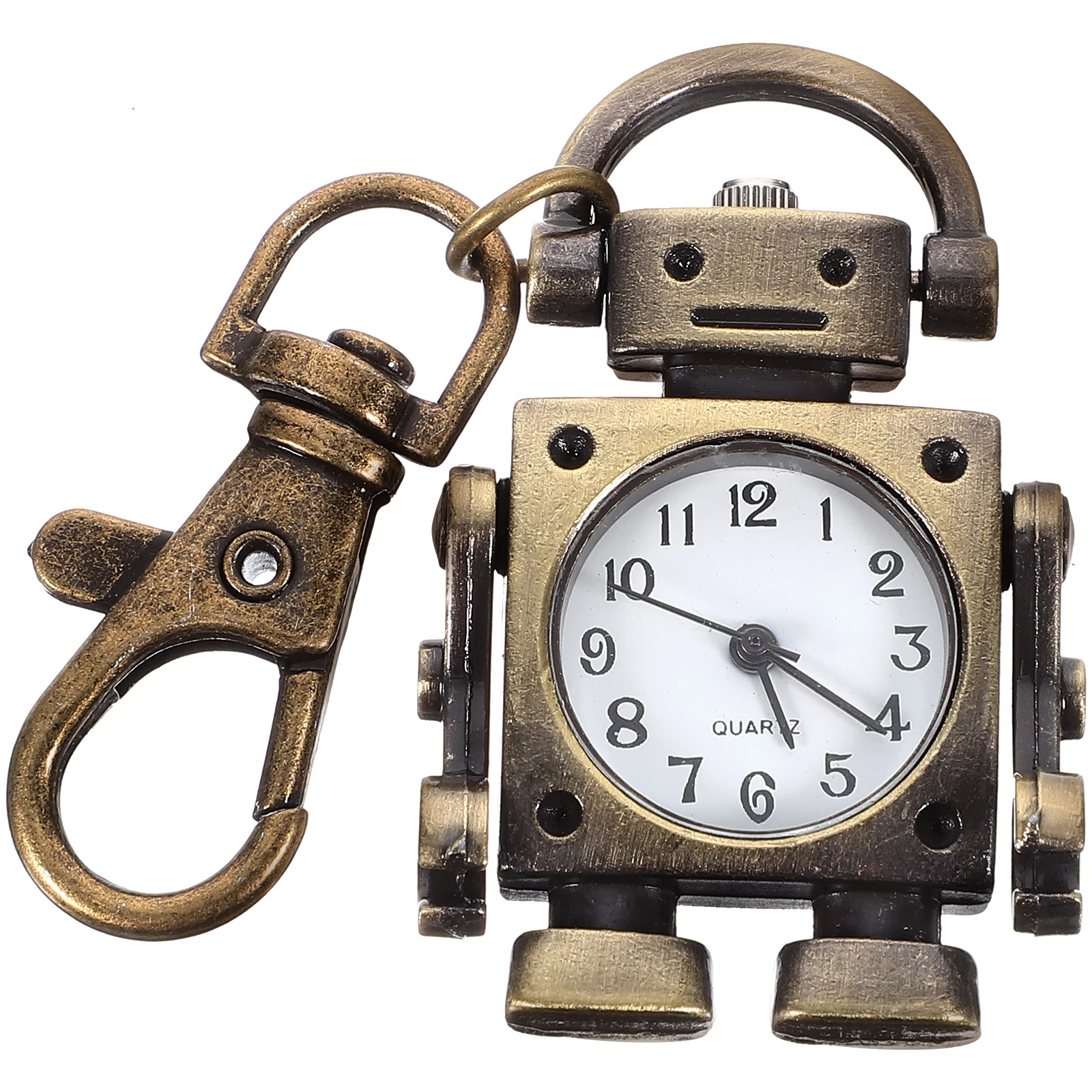 Брелок в форме робота - Фотография_4