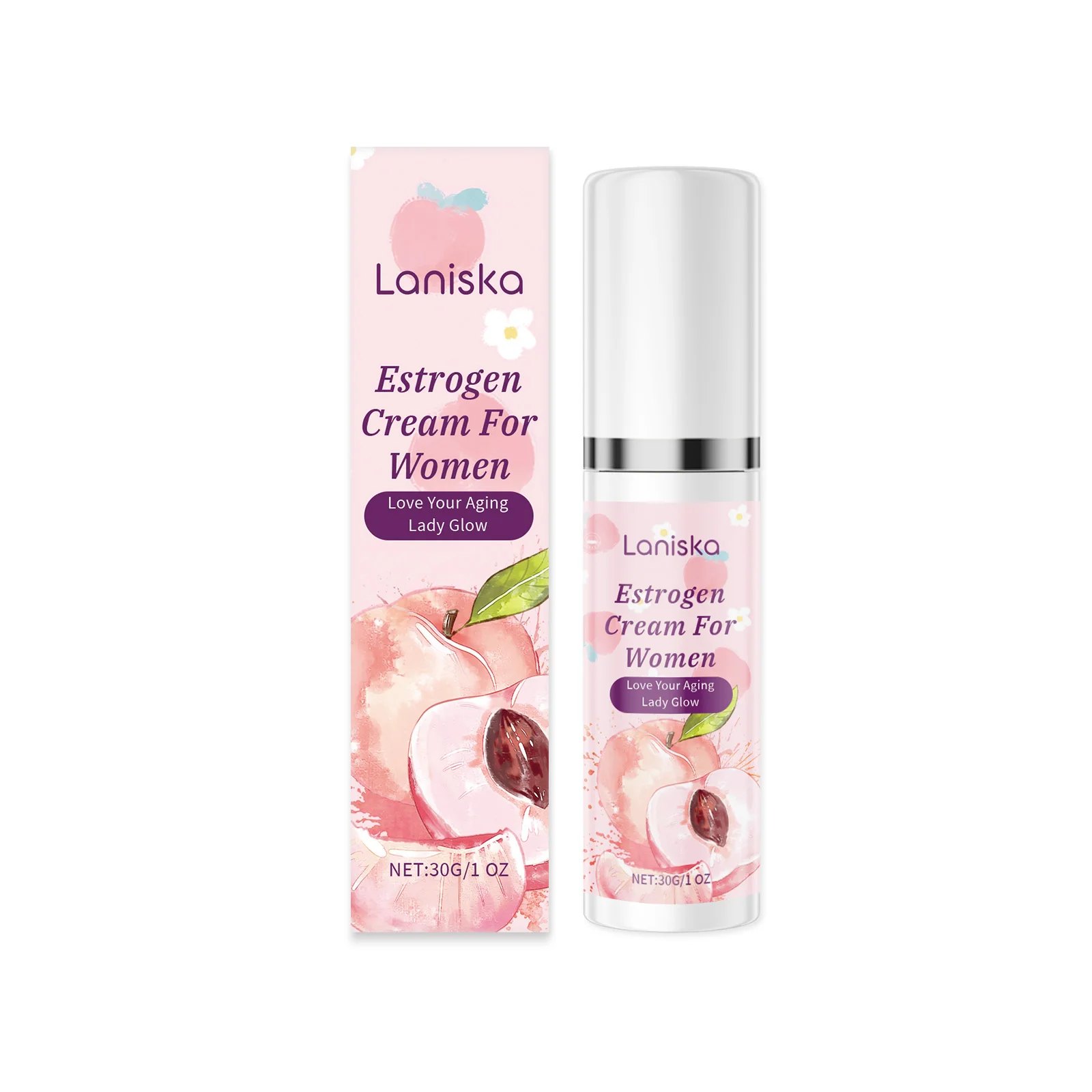 Крем estrogen — формула аллантоина