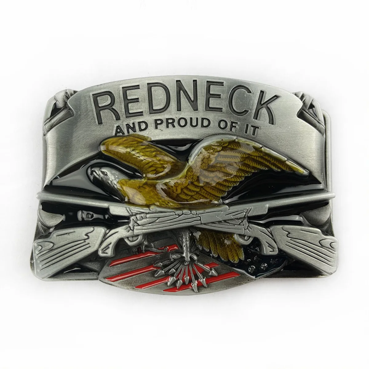 Пряжка ремня t-disom в стиле ретро eagle для мужчин