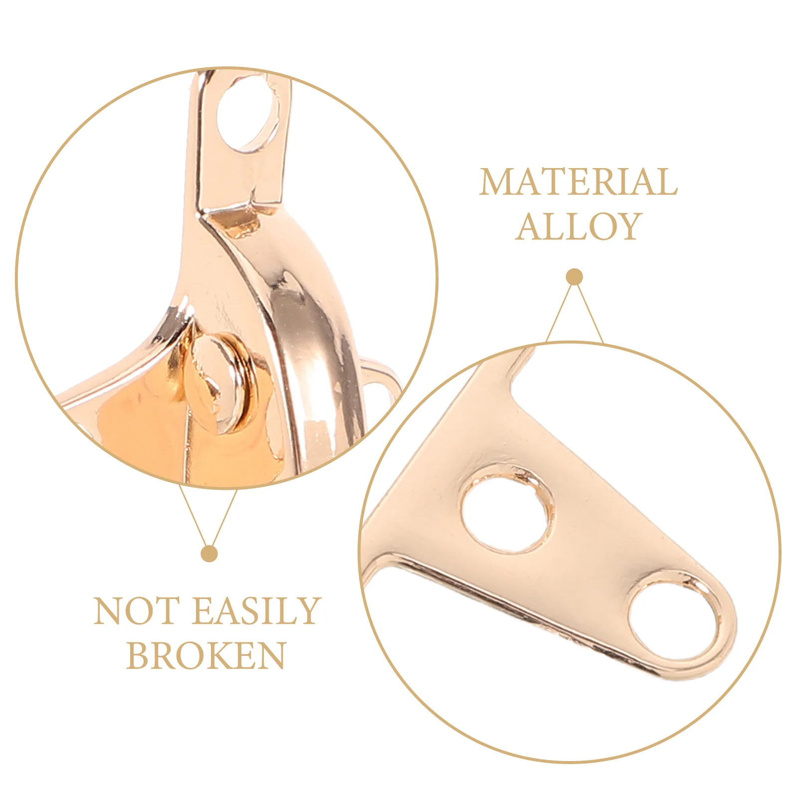 2 комплекта пряжек для ремней для одежды - Фотография_3