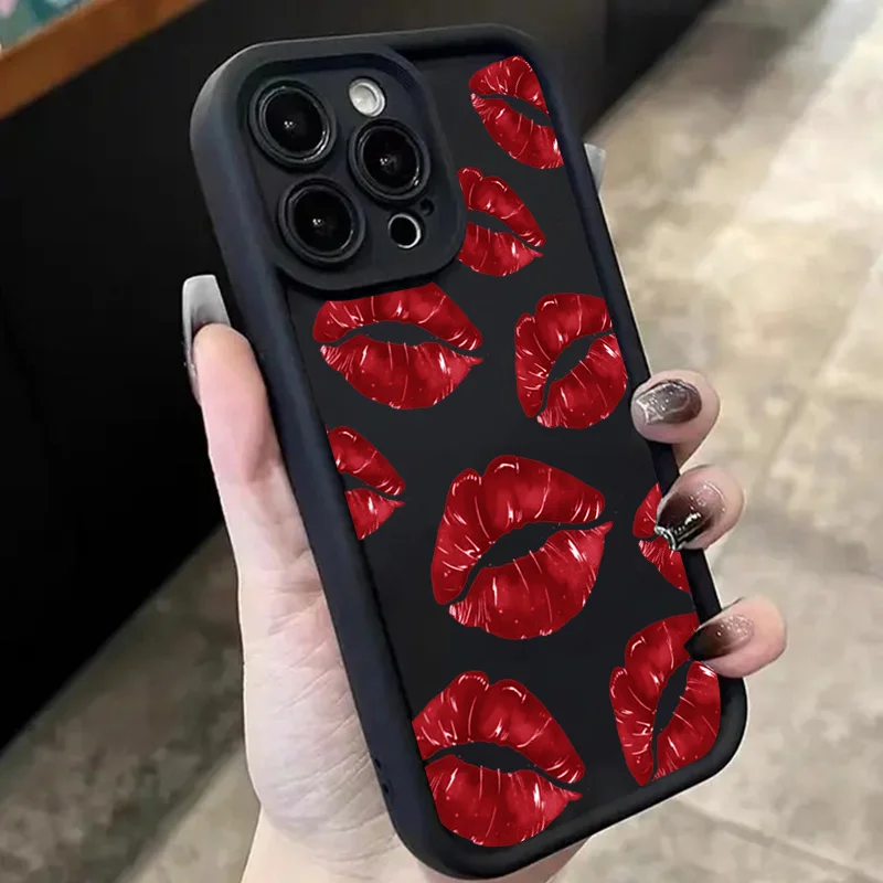 Мягкий чехол для телефона xiaomi