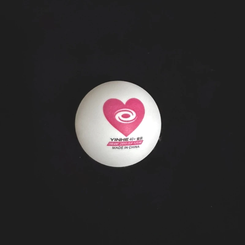 Yinhe шов 40+ мячи для настольного тенниса из абс-пластика - Фотография_4