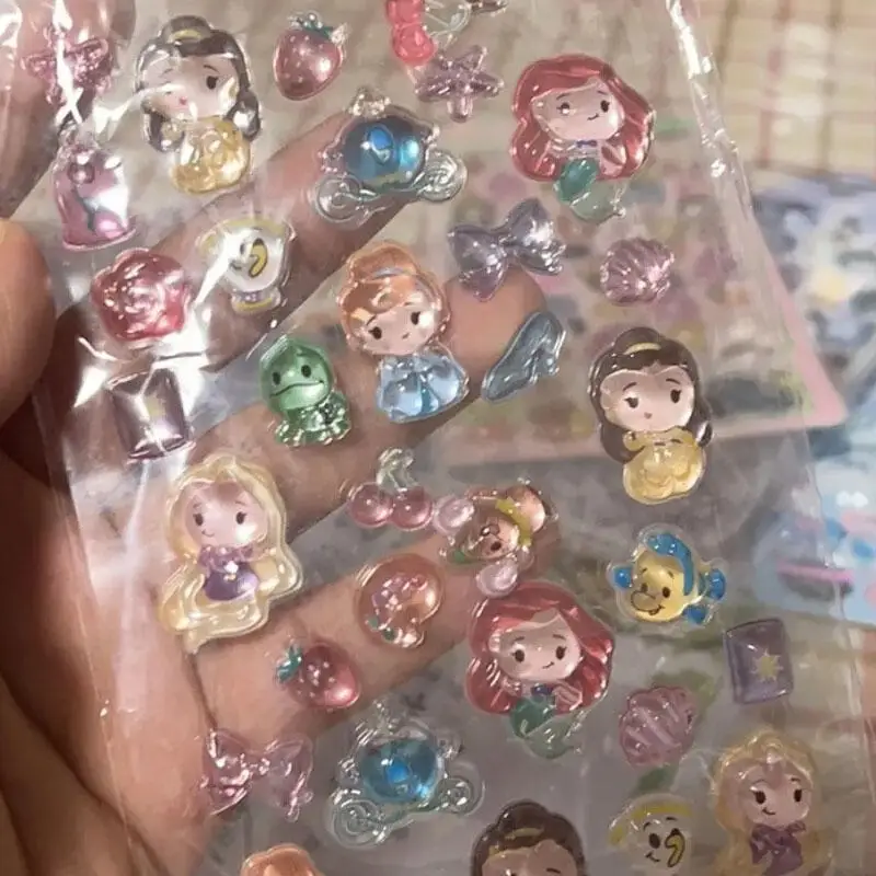 Kawaii disney ариэль русалка принцесса - Фотография_4