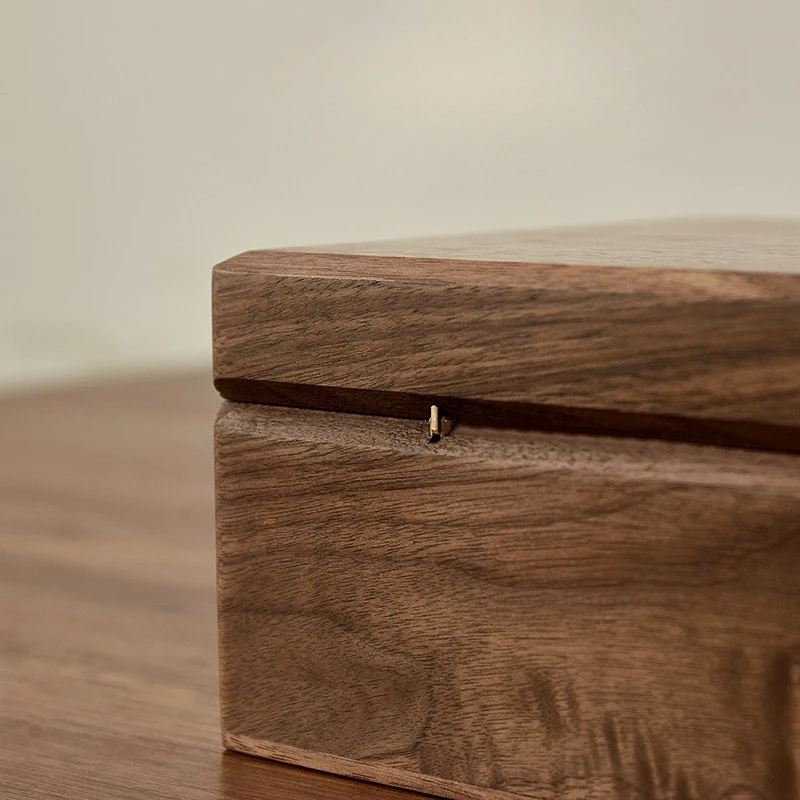 Шкатулка для драгоценностей из ореха - Фотография_4