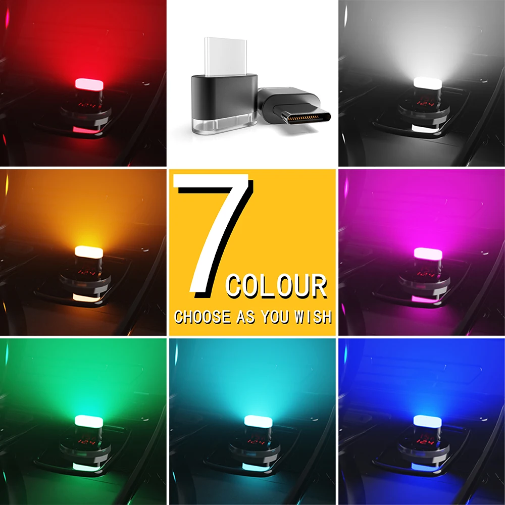 Новый интерьер автомобиля type-c - Фотография_3