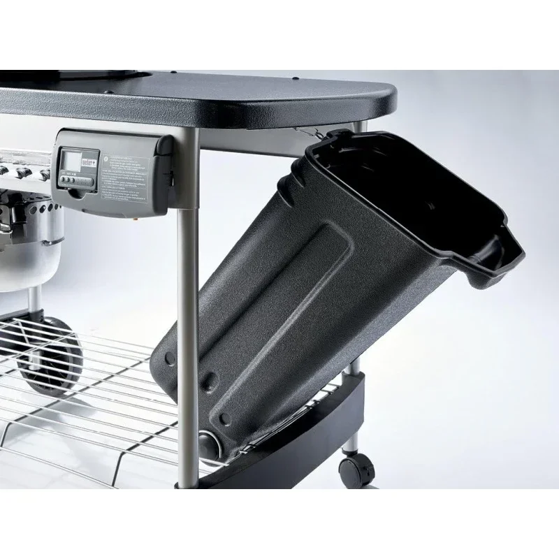 Угольный гриль, 22 дюйма - Фотография_4