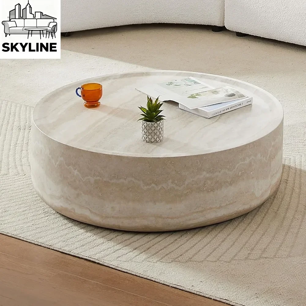 Круглый журнальный столик 39 - Фотография_4