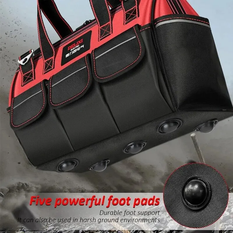 Delixi electric оксфордская холщовая - Фотография_3