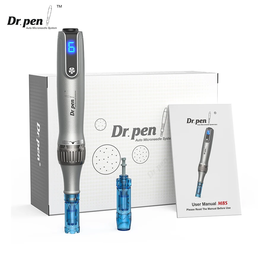 Беспроводная ручка dr pen m8s