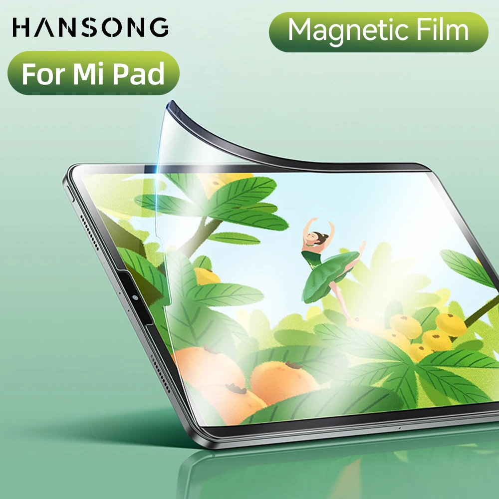 Для xiaomi pad paper feel защитная