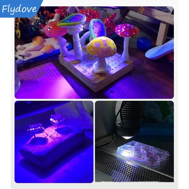 Уф-лампа для отверждения - Фотография_3