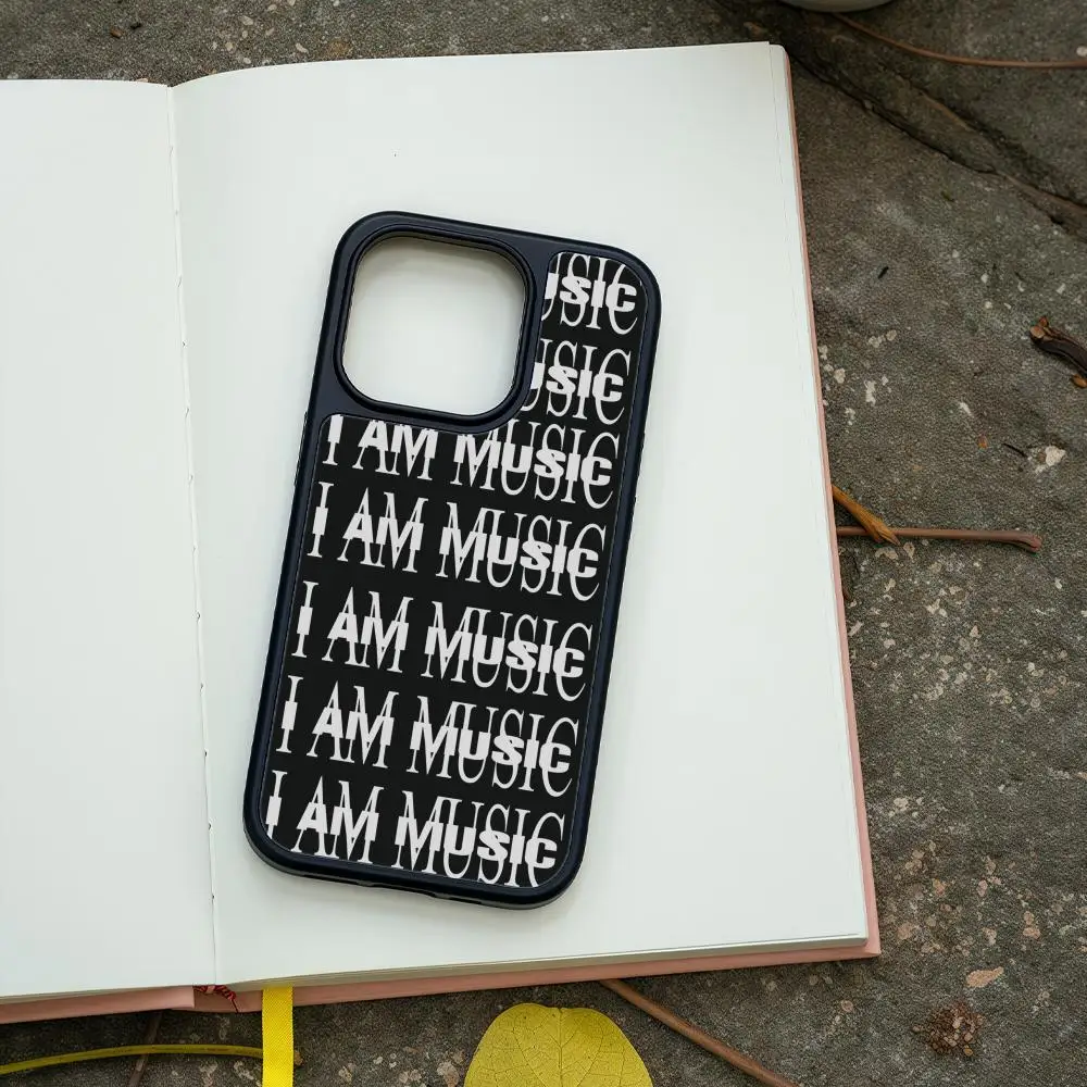 P-playboi carti i am music чехол для телефона для iphone 17 - Фотография_4