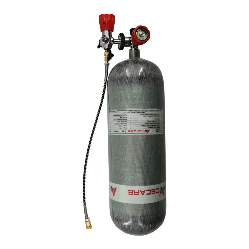 Acecare 9l hpa дыхательный резервуар