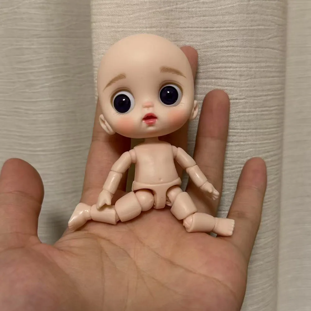 9 см bjd кукла многоступенчатая - Фотография_2