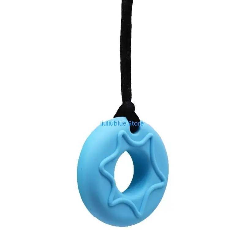 Сенсорный жевательный прорезыватель - Фотография_4