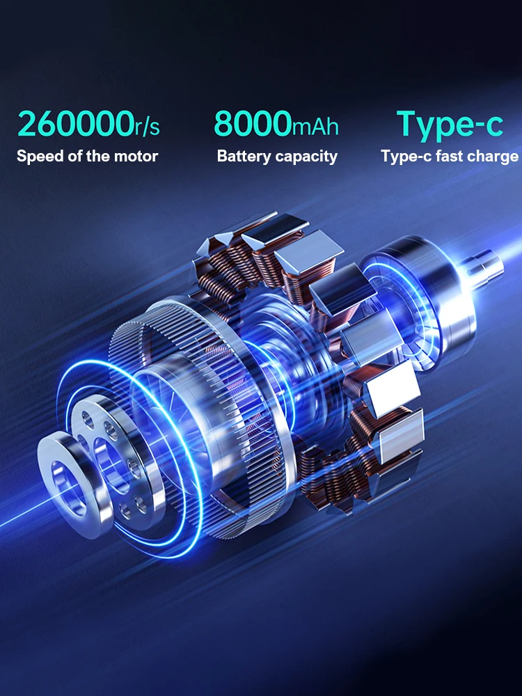 Модернизированный турбо-сильный вентилятор - Фотография_6