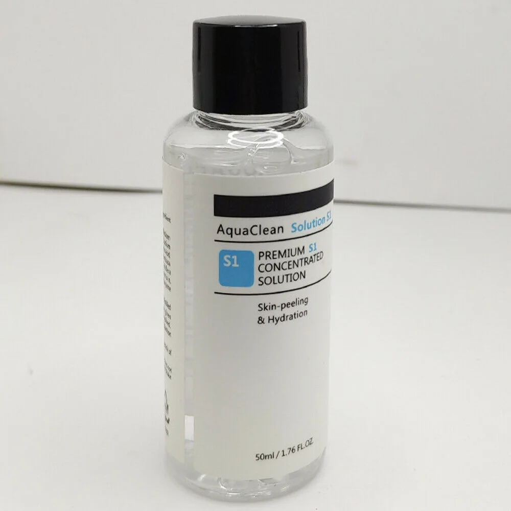 Aqua clean peeling facial solution - Фотография_3