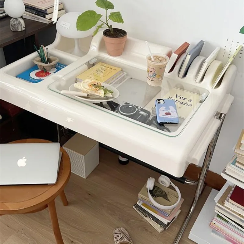 Ins журнальные столики для хранения - Фотография_5